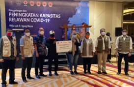 BKR Satgas Covid-19 Tingkatkan Kapasitas 1.000 Relawan di Malang