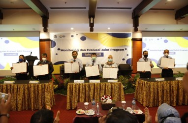 Sinergi Kementerian Keuangan, Bea Cukai Jawa Timur I Lakukan Joint Program