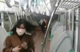Kasus Penyerangan 'Joker' di Kereta Bawah Tanah Jepang, Pelaku Sengaja Ingin Dihukum Mati