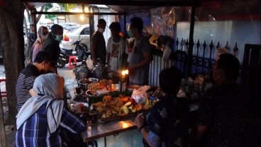 Warung HIK Sampai Sate Kere Ditetapkan Sebagai Warisan Budaya Takbenda