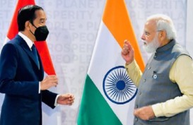 Jokowi Bertemu Perdana Menteri India, Ini yang Dibahas
