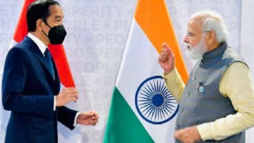 Jokowi Bertemu Perdana Menteri India, Ini yang Dibahas