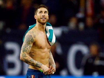 Tidak Pernah Tampil, PSG Pertimbangkan Putus Kontrak Sergio Ramos