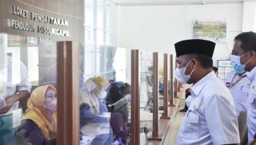 Musi Banyuasin Sediakan Fasilitas Vaksin di Kantor Layanan Publik