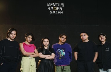 Tertunda 4 Tahun, Film 'Mencuri Raden Saleh' Resmi Masuk Masa Produksi 
