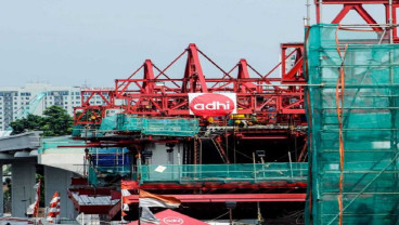 Resep Adhi Karya (ADHI) Torehkan Laba, Harga Saham Menuju Rp1.170