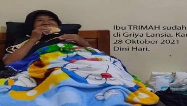 Miris, Seorang Ibu Diserahkan 3 Anaknya ke Panti Jompo dengan Alasan Sibuk Kerja