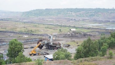 Batu Bara Bergejolak, Target Produksi Bukit Asam Tak Berubah