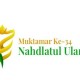 Logo Muktamar ke-34 NU Resmi Diumumkan, Ini Makna Filosofisnya