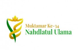 Logo Muktamar ke-34 NU Resmi Diumumkan, Ini Makna Filosofisnya
