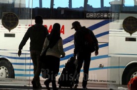 Pengusaha Bus Setuju Aturan Perjalanan Darat Wajib…