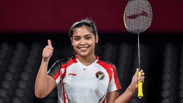 Jadwal Hylo Open 2 November 2021, Gregoria Mariska Tunjung vs Jepang