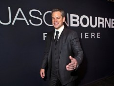 Aktor Matt Damon Dukung Populerkan Aset Kripto