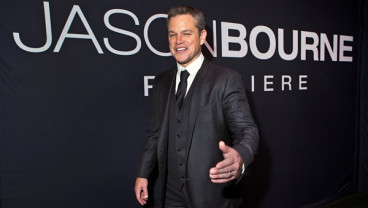 Aktor Matt Damon Dukung Populerkan Aset Kripto