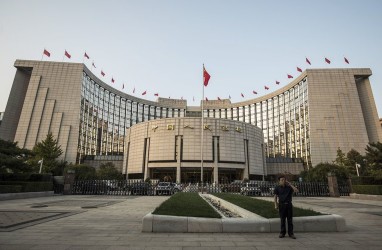 Ruang Pelonggaran Bank Sentral China Terbatas, Ini Sebabnya