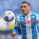 Lagi On Fire, Zielinski Ingin Bawa Napoli Juara Liga Italia