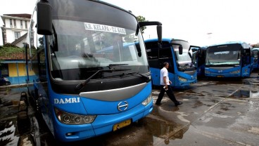 Damri Pangkas Sebagian Rute, TMB Tambah 6 Armada Baru Jaga Layanan