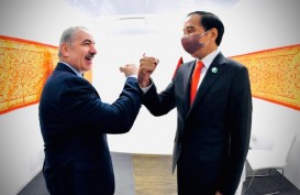 Jokowi Kembali Tegaskan Indonesia Dukung Kemerdekaan Palestina