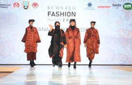 Andalkan Batik Lasem, Rembang Didorong Menjadi Kota Fesyen