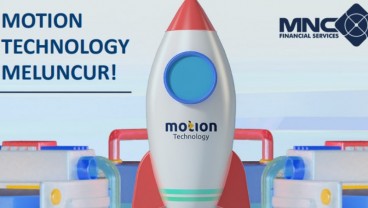 MNC Kapital (BCAP) Luncurkan Ekosistem Fintech Motion Technology