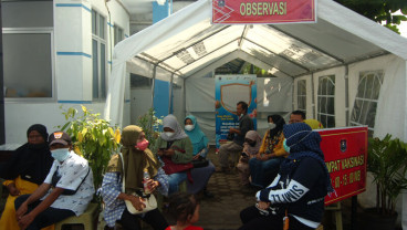 Kondisi Terkini Covid-19 dan Vaksinasi di Jateng