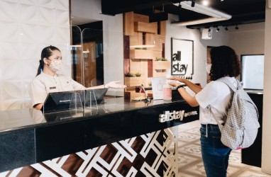 PPKM Kota Semarang Turun ke Level 1, Pendapatan Allstay Hotel Melonjak