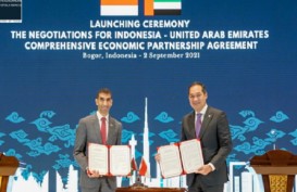 Indonesia-UAE CEPA Masuki Putaran Kedua, Ditargetkan Cepat Selesai