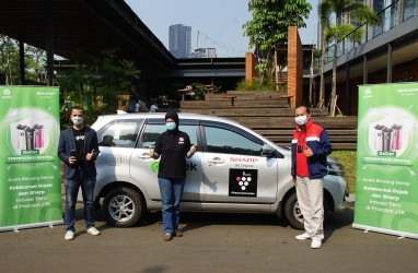 Gojek Luncurkan GoCar Protect+, Pelanggan di Bali Bisa Dapat Diskon Rp85.000