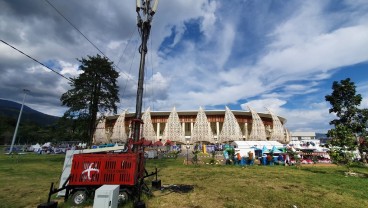 Telkomsel Siagakan Jaringan dan Titik Layanan Dukung Pelaksanaan Peparnas XVI Papua 2021