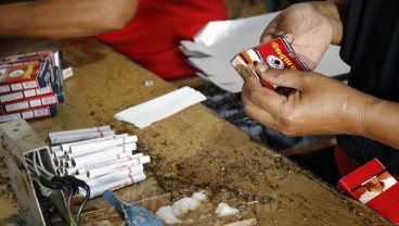 Cukai Rokok Naik Tahun Depan, Ini Tarif Idealnya