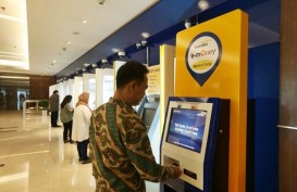 Nilai Transaksi Mandiri e-Money Sentuh Rp11,8 Triliun per September 2021
