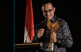 Anies Berharap Resimen Mahasiswa Bisa Kembangkan Potensi Kepemimpinan