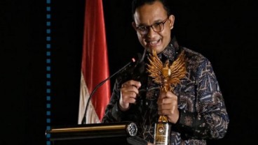 Anies Berharap Resimen Mahasiswa Bisa Kembangkan Potensi Kepemimpinan