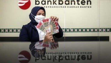 Aset Bank Banten Meningkat 35,78%