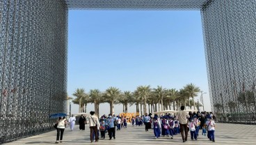 Tampil di National Day Expo 2020 Dubai, Liodra Ginting Bawa Lagu yang Bakal Bikin Merinding 