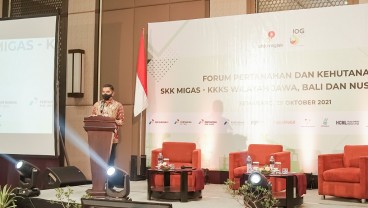 SKK Migas Jabanusa Gelar Forum Pertanahan dan Kehutanan