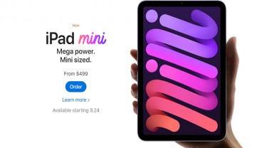 Demi iPhone, Apple Pangkas Produksi iPad hingga 50 Persen