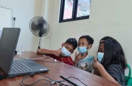 Character Matters Indonesia Ajarkan Pendidikan Pancasila untuk Anak-anak di Bojong Indah