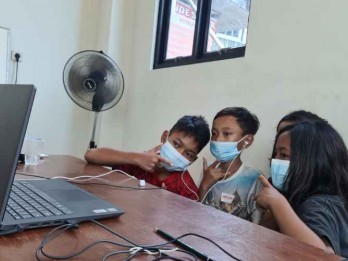 Character Matters Indonesia Ajarkan Pendidikan Pancasila untuk Anak-anak di Bojong Indah