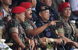 Andika Perkasa Calon Panglima TNI, TNI AD Makin Mendominasi