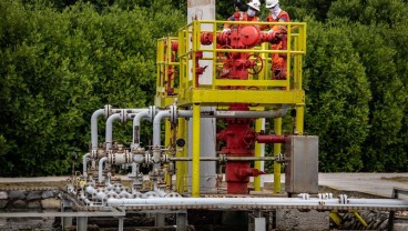 Jelang Akhir Tahun, Produksi Migas Pertamina Mencapai 866.000 BOEPD