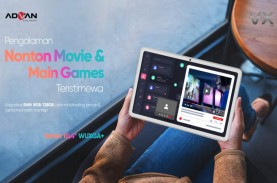 Advan Hadirkan Tab Premium untuk Nonton Film dan Bermain…