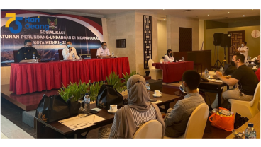 Tekan Peredaran Rokok Ilegal, Bea Cukai Kediri Gandeng Pemda Sosialisasikan Cukai