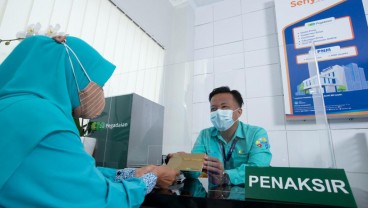 Ekosistem Ultra Mikro Akselerasi Inklusi Keuangan, Per Hari Rata-rata 50 Orang Buka Tabungan Emas di Kantor BRI