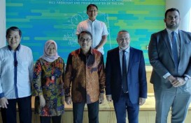 Agresif Garap Industri Halal, Indonesia dan Dinar Standard Jalin Kolaborasi