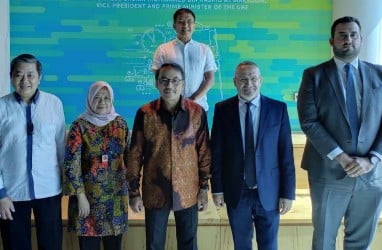 Agresif Garap Industri Halal, Indonesia dan Dinar Standard Jalin Kolaborasi