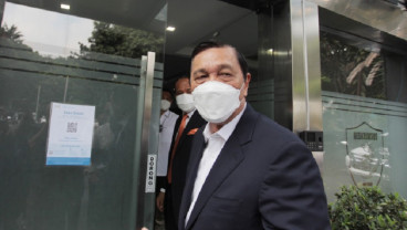 Luhut Pandjaitan Sebut Tidak Ambil Untung dari Bisnis PCR