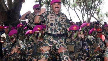 TNI AL Belum Pernah Kebagian Jatah Panglima TNI di Era Jokowi