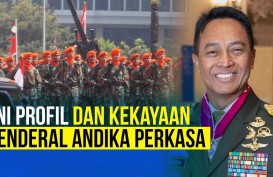 KSAD Andika Perkasa, Calon Panglima TNI Pilihan Jokowi