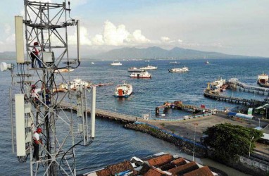 Diskominfo Padang: Tower Pelat Merah Banyak yang Belum Bayar Retribusi